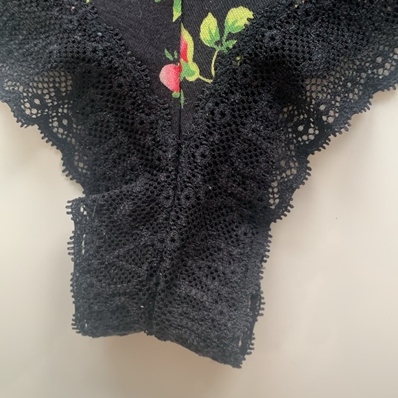 Victoria’s Secret cheeky style panty- S - Picture 3 of 4